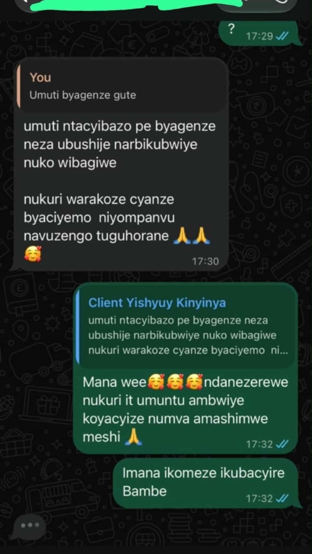 @Muganga marynaturalherbs