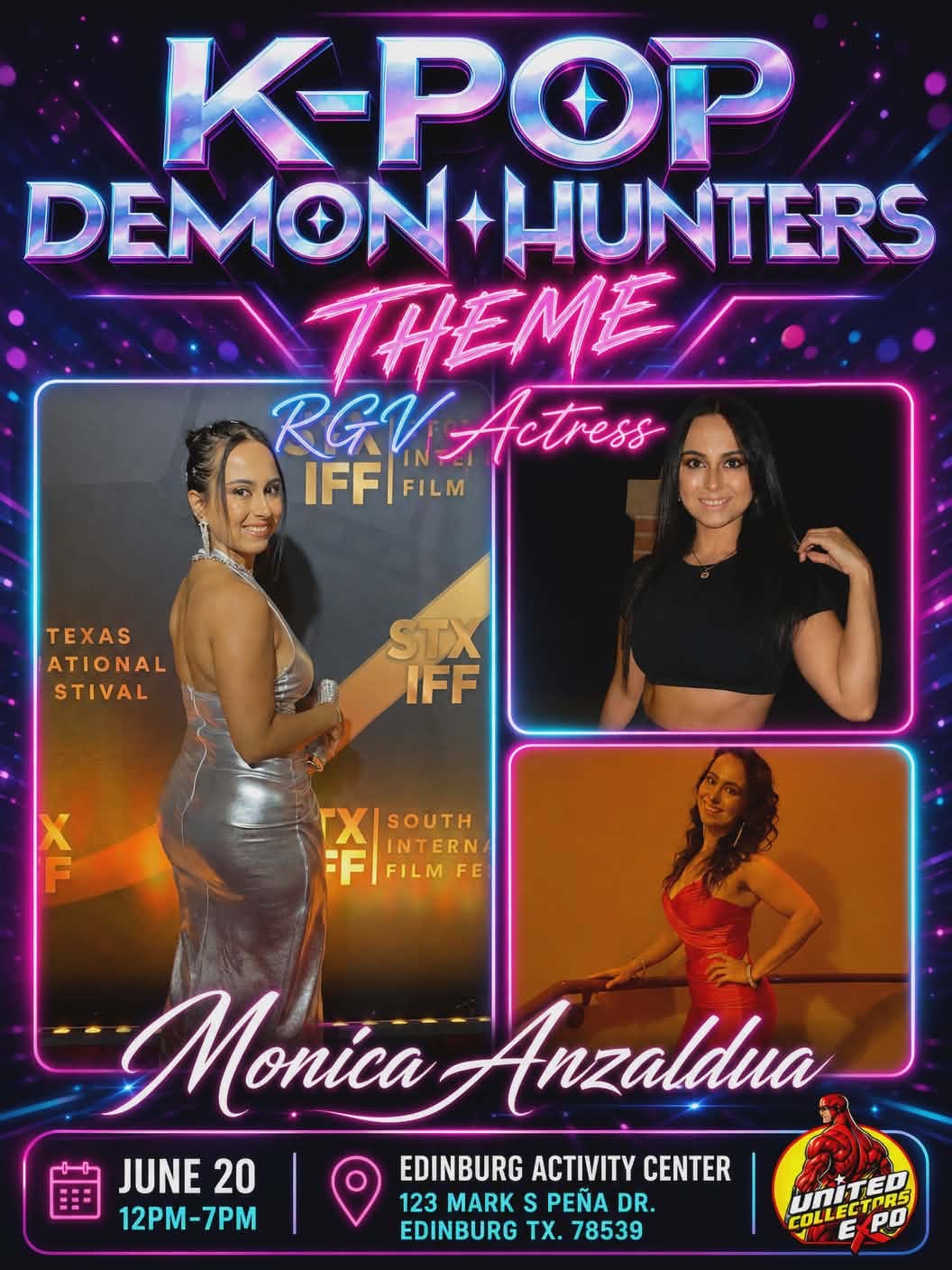 @✨ Monica Anzaldua ✨
