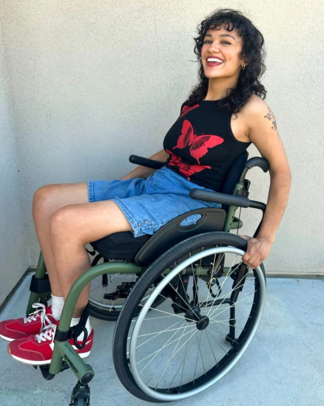 @Quickie Wheelchairs