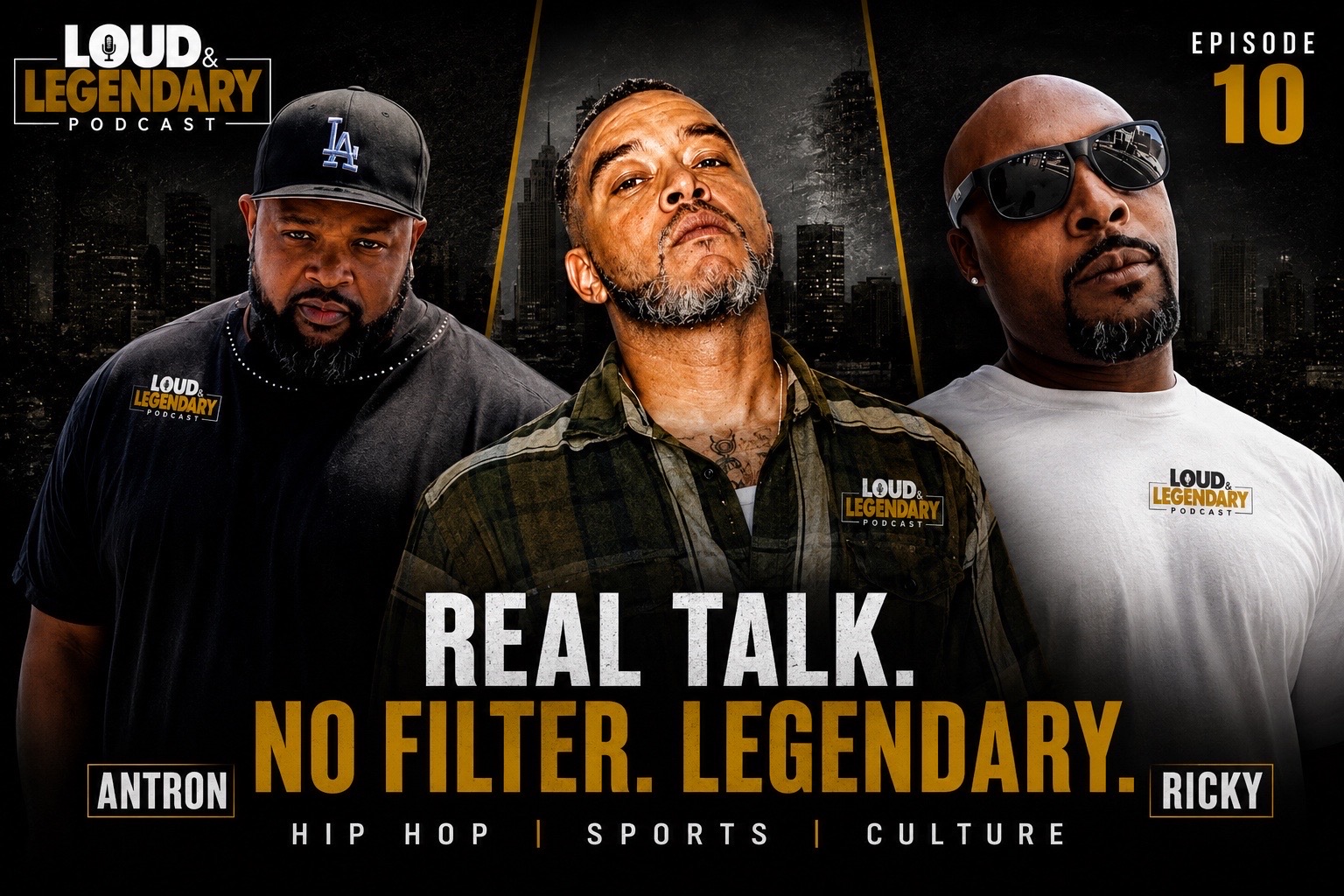 @One Thing Fasho Podcast
