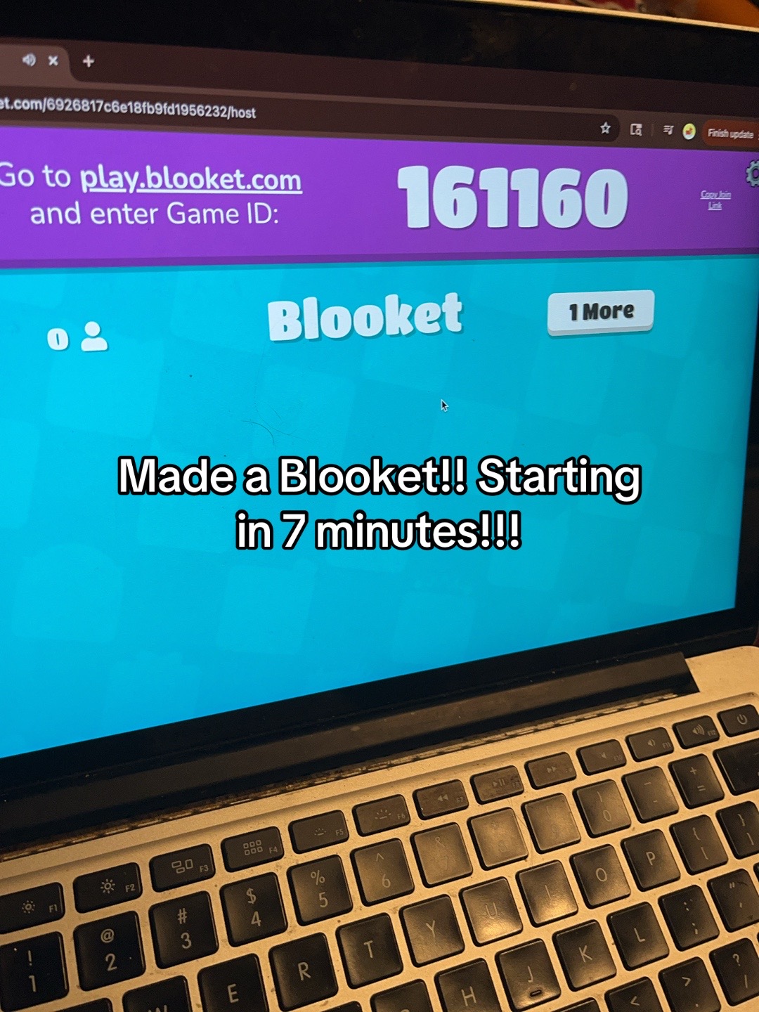@Blooket codes