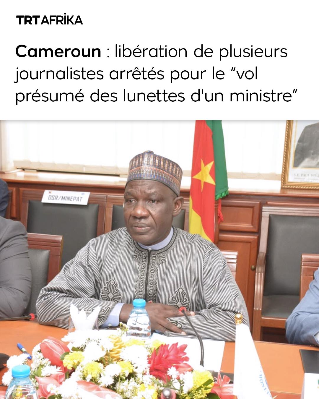 @TRT Afrika Français