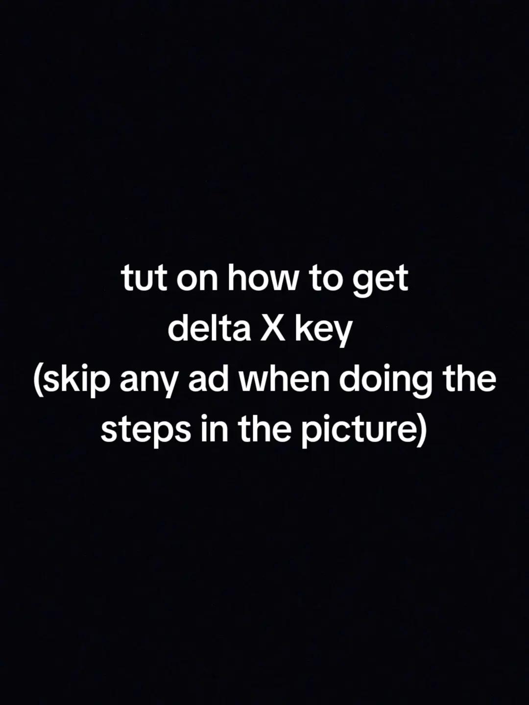 @Delta x