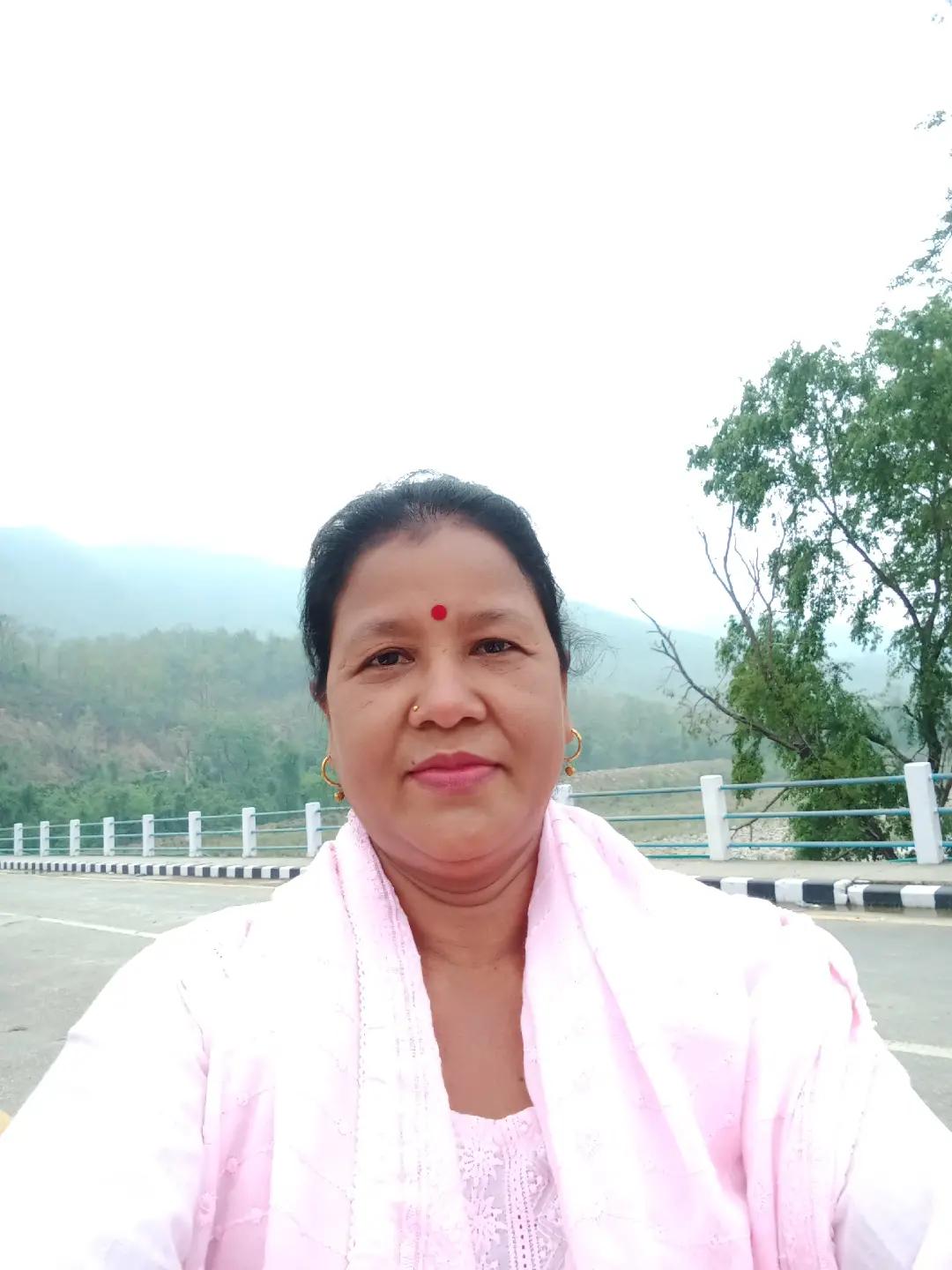@Dharmi_thapa