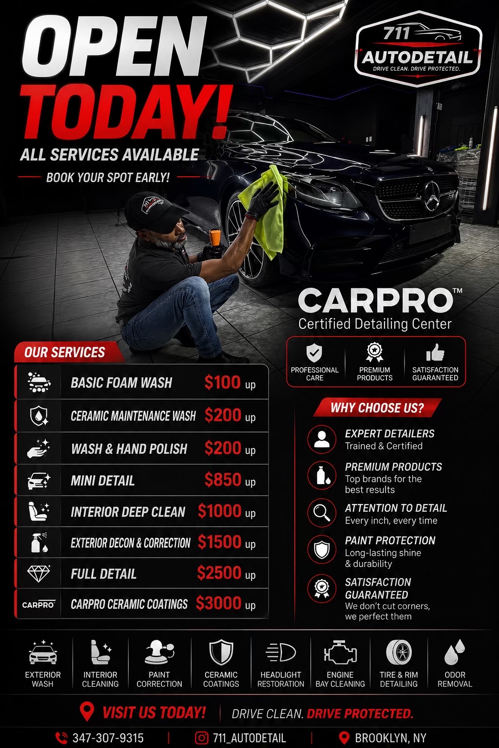 @711 Auto Detail