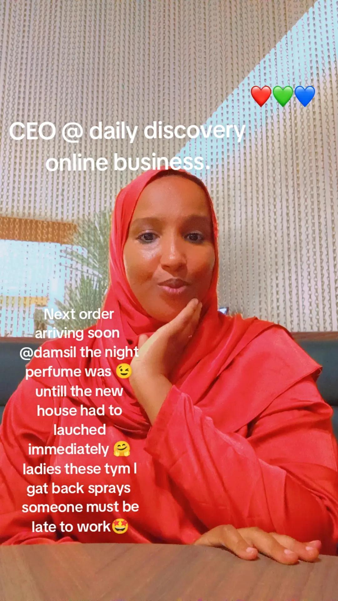 @DAILY DISCOVERY BUSINESS 🌙✨
