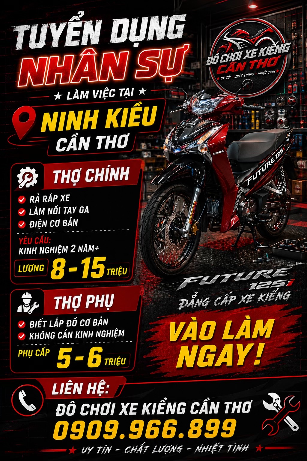 @Đồ Chơi Xe Kiểng Cần Thơ
