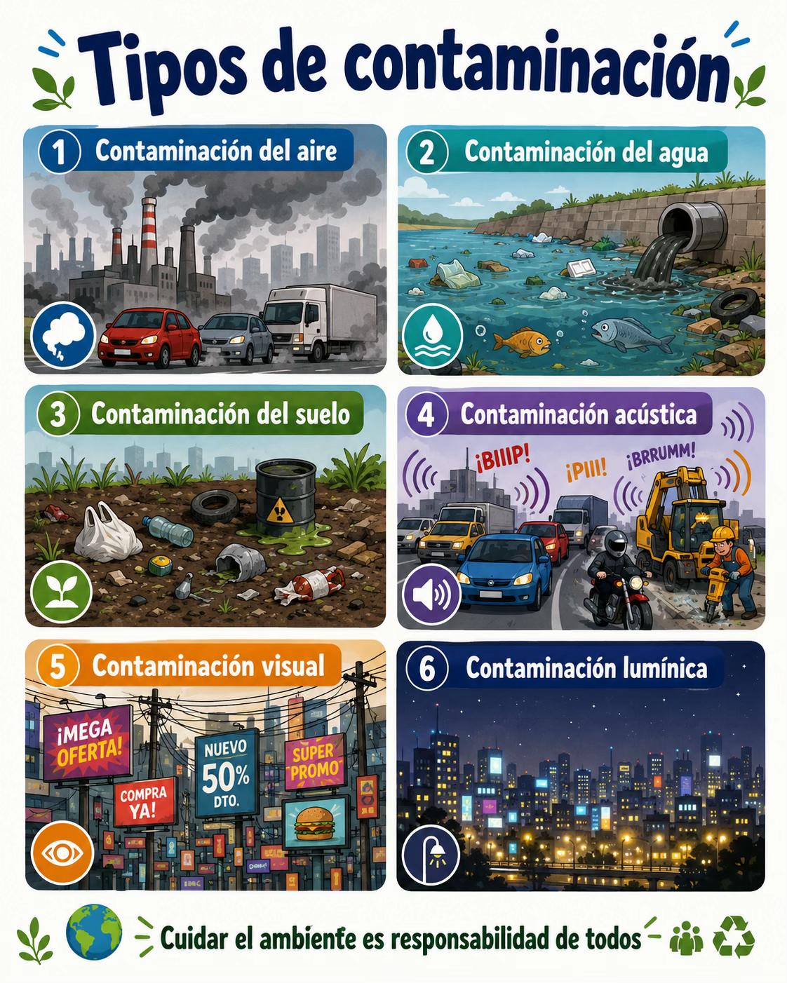 @La Neta Del Ambiente