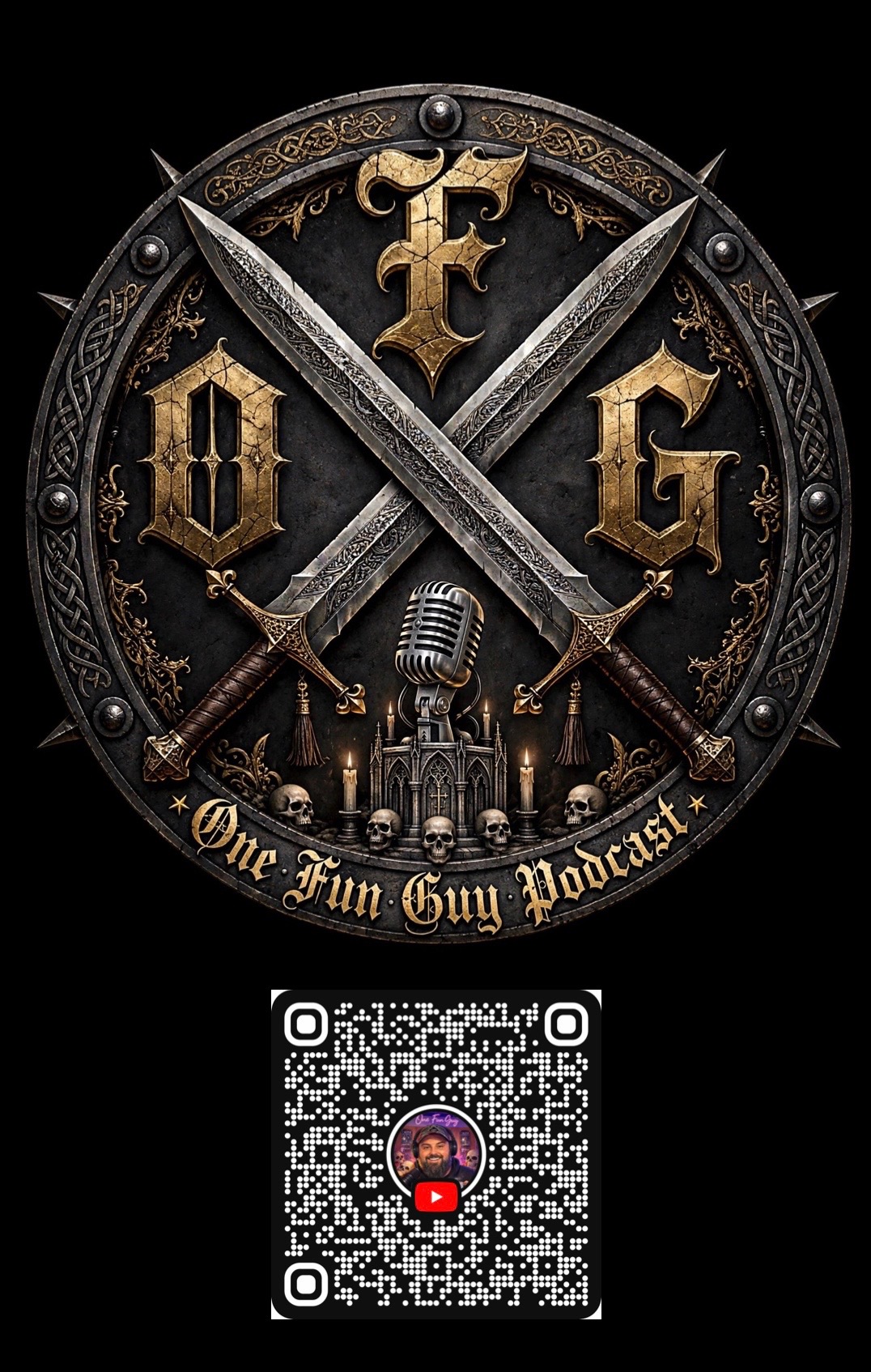 @One Fun Guy Podcast LLC