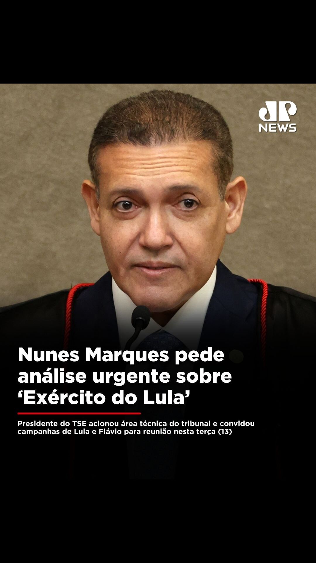 @Jovem Pan News