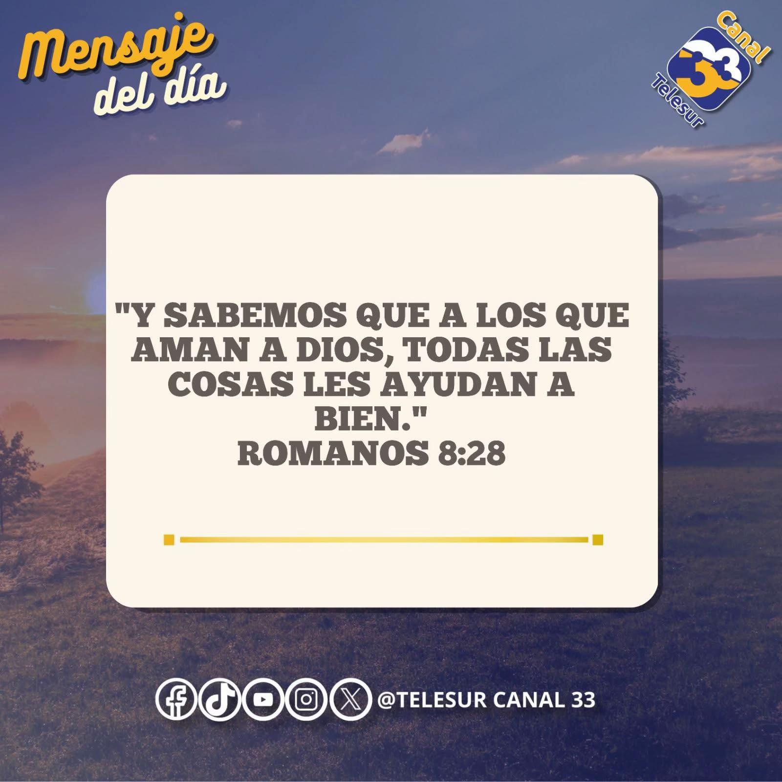 @Telesur Canal 33