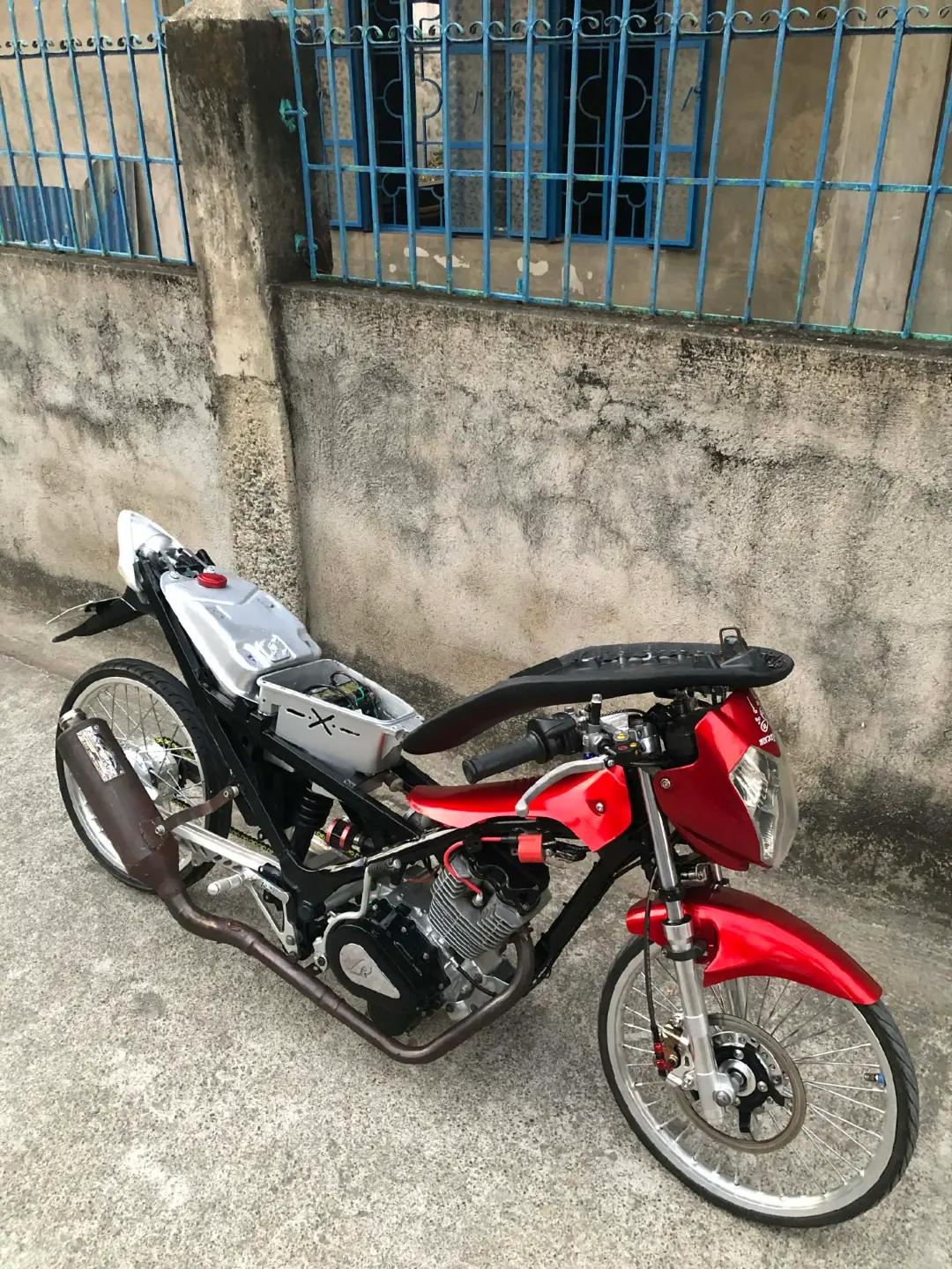 @SALBAHENG DL150🔥