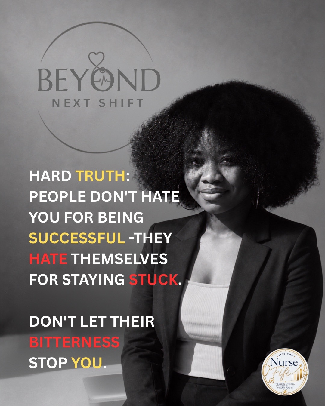 @💫 BEYOND THE NEXT SHIFT ♾️ 🩺