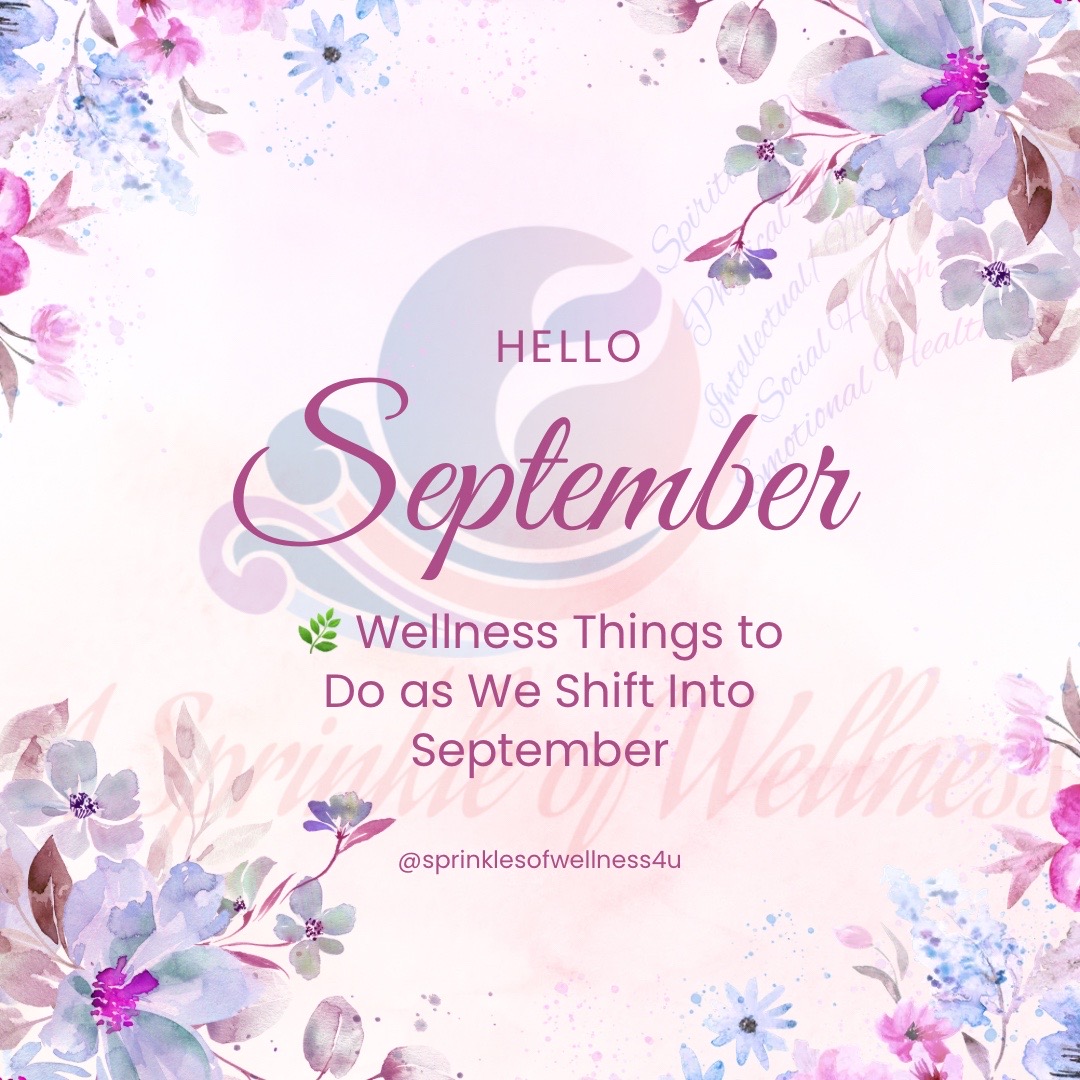 @A Sprinkles of Wellness