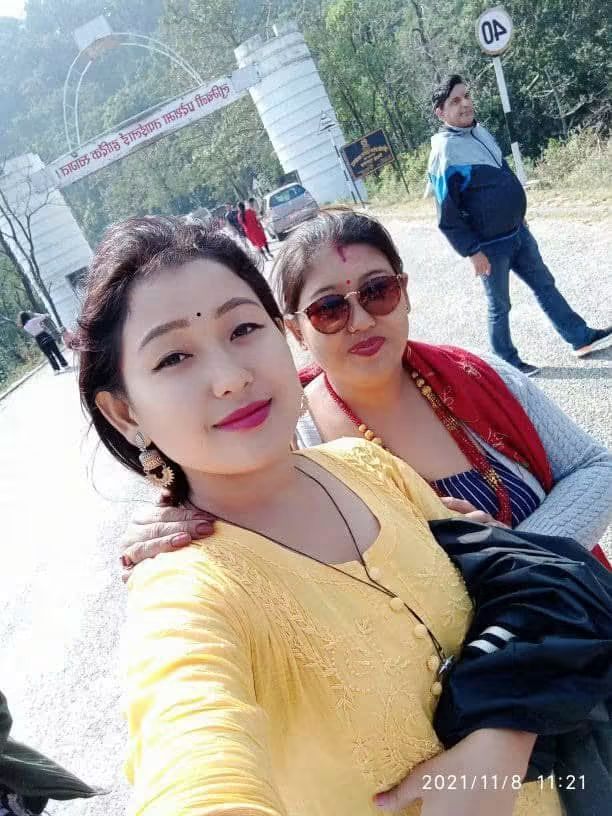 @Nisha❤️Magar