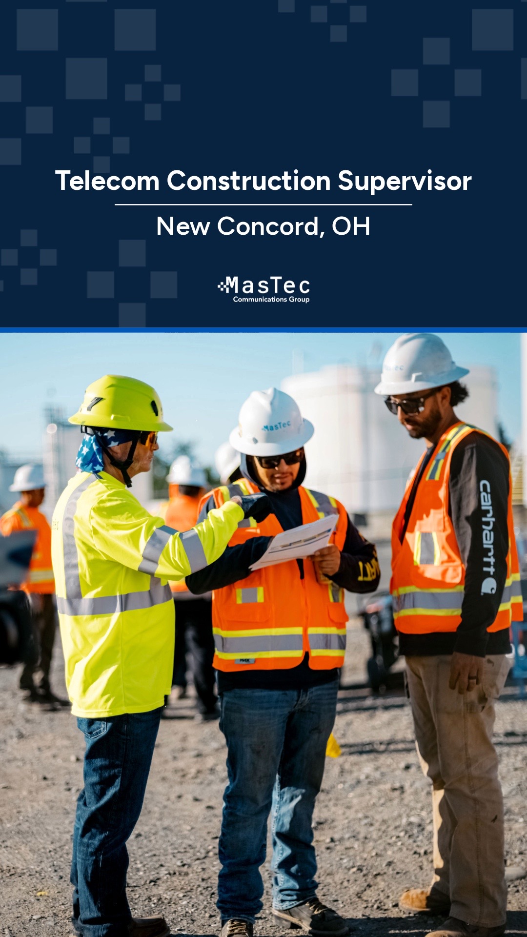 @MasTec Communications Group