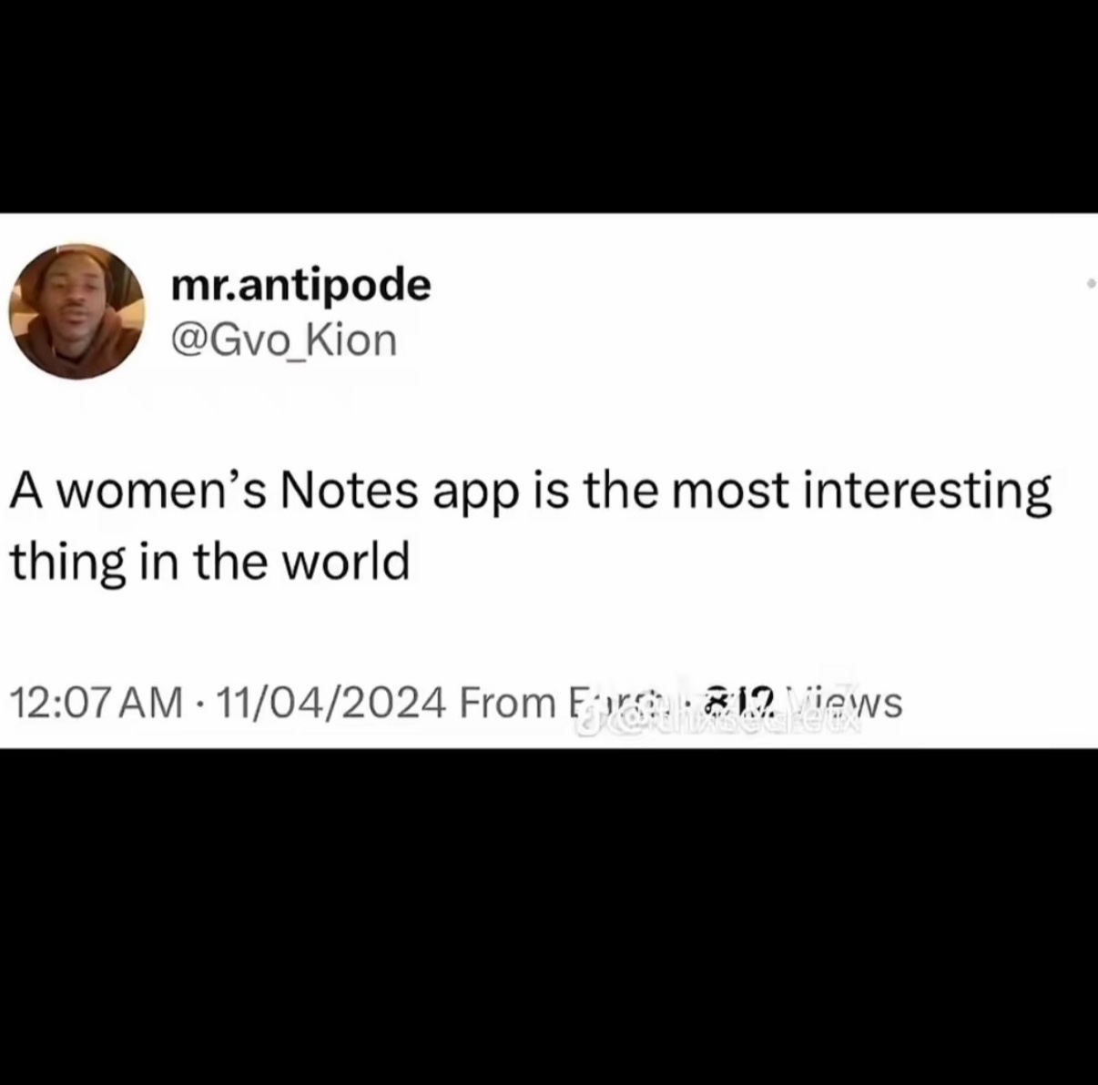 @Unknown