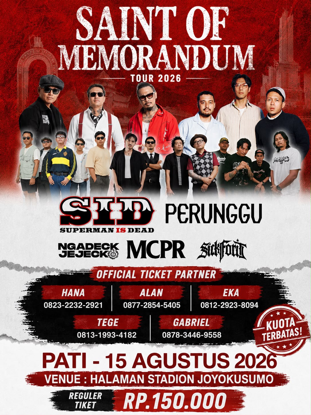 @INFO SEPUTAR PATI