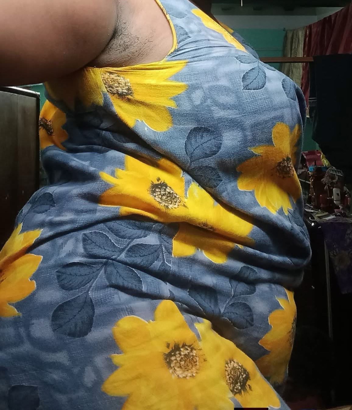 @Women armpit lovers