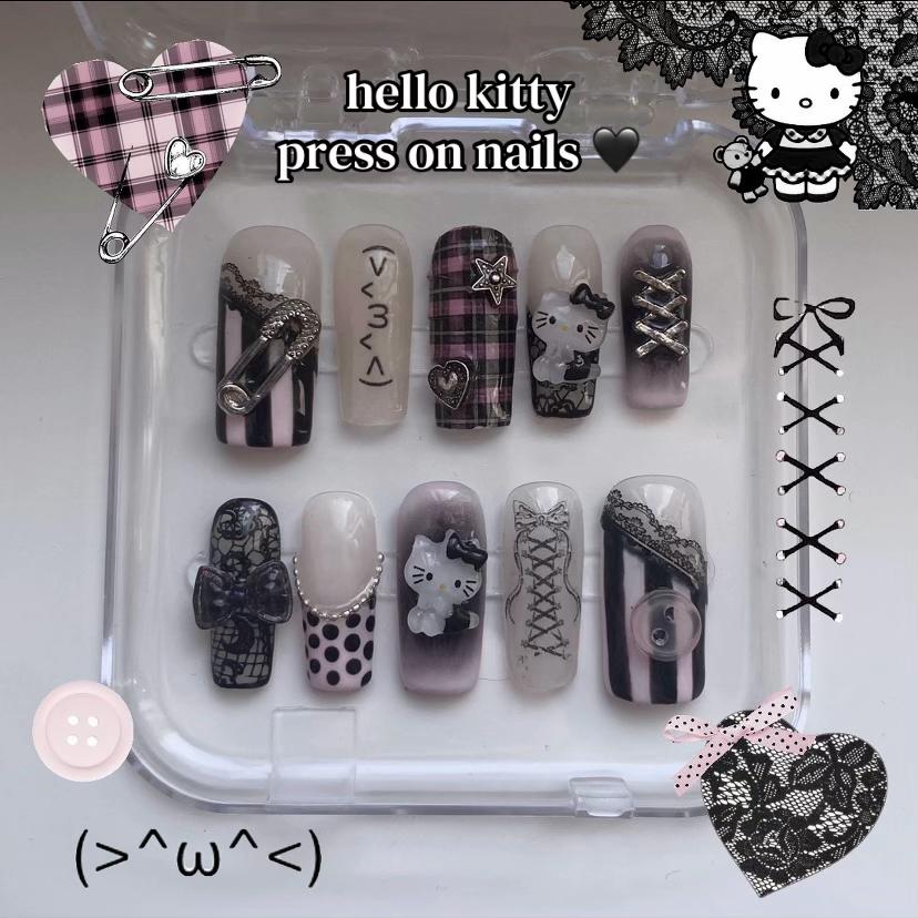 @๐๐ถ๐๐๐เผหห | press on nails