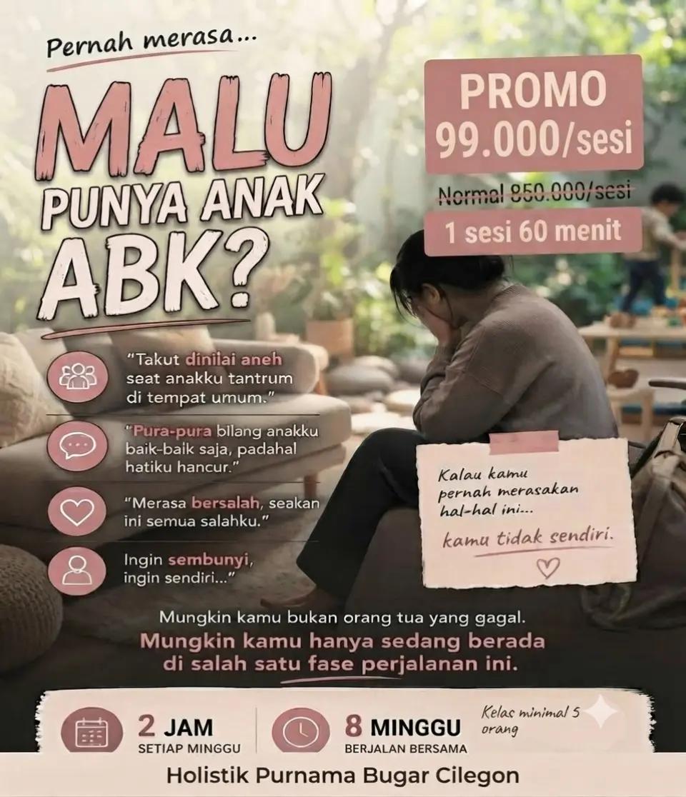 @HIPNOTERAPI Cilegon BumiRakata