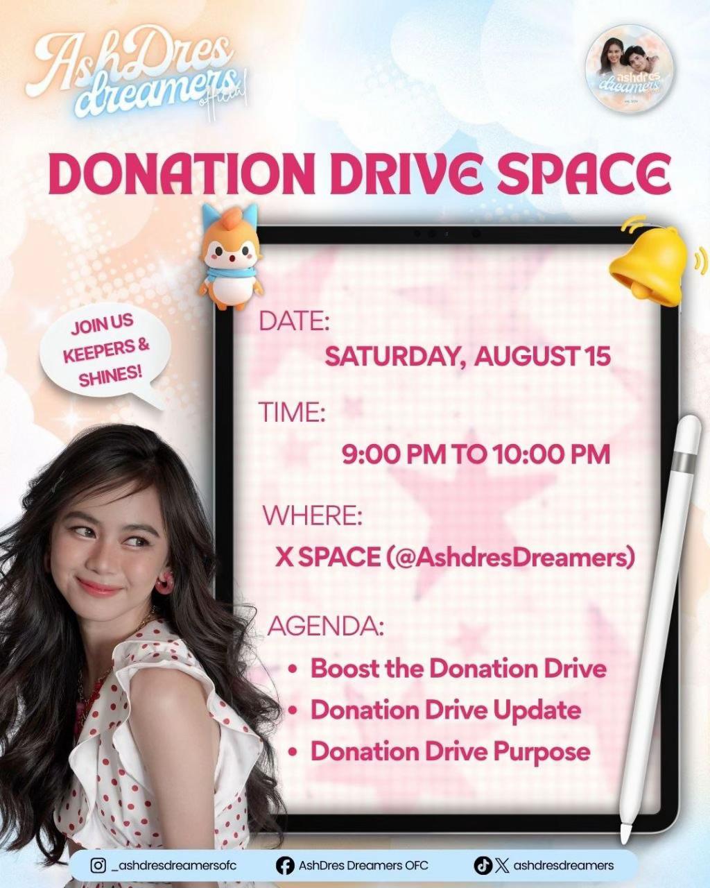 @AshDres Dreamers OFC