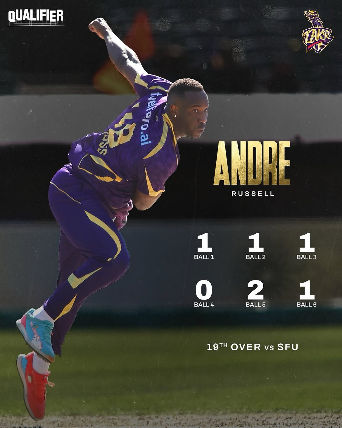 @Los Angeles Knight Riders