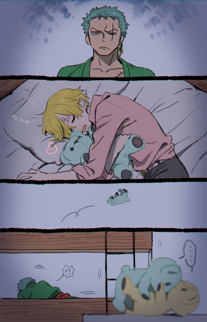 @Trafalgar Monkey D.Zosan