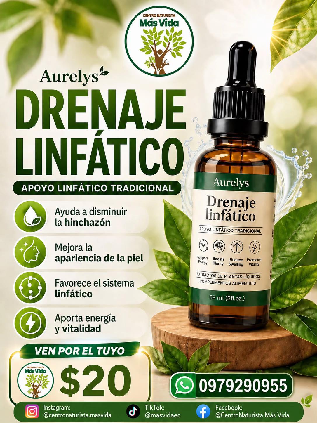 @Centro Naturista Más Vida🍃