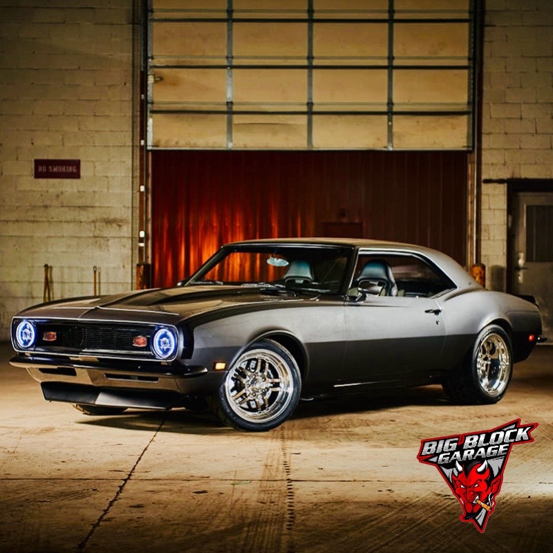 @Big Block Garage&trade;