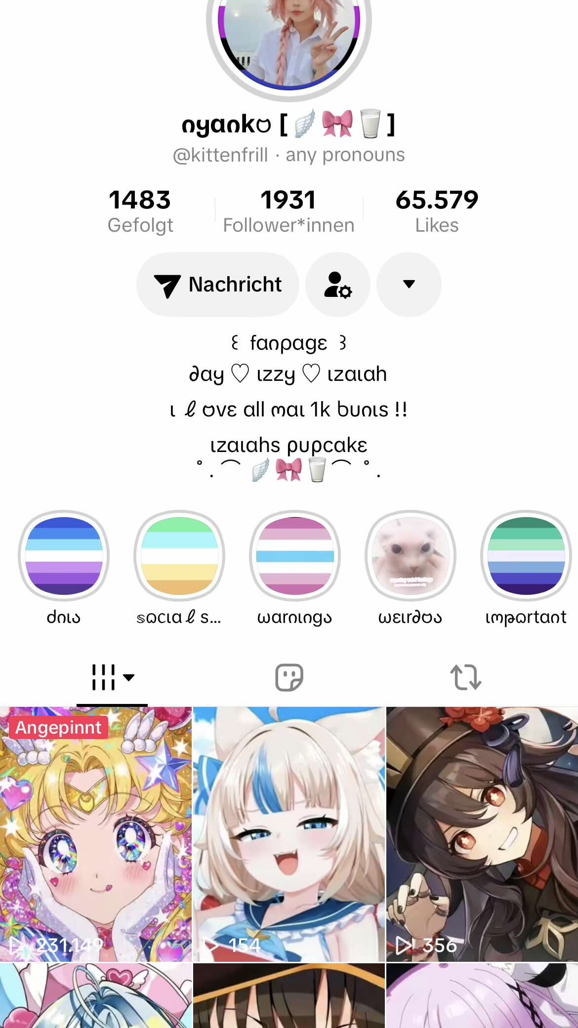 @femboy kawaii toni