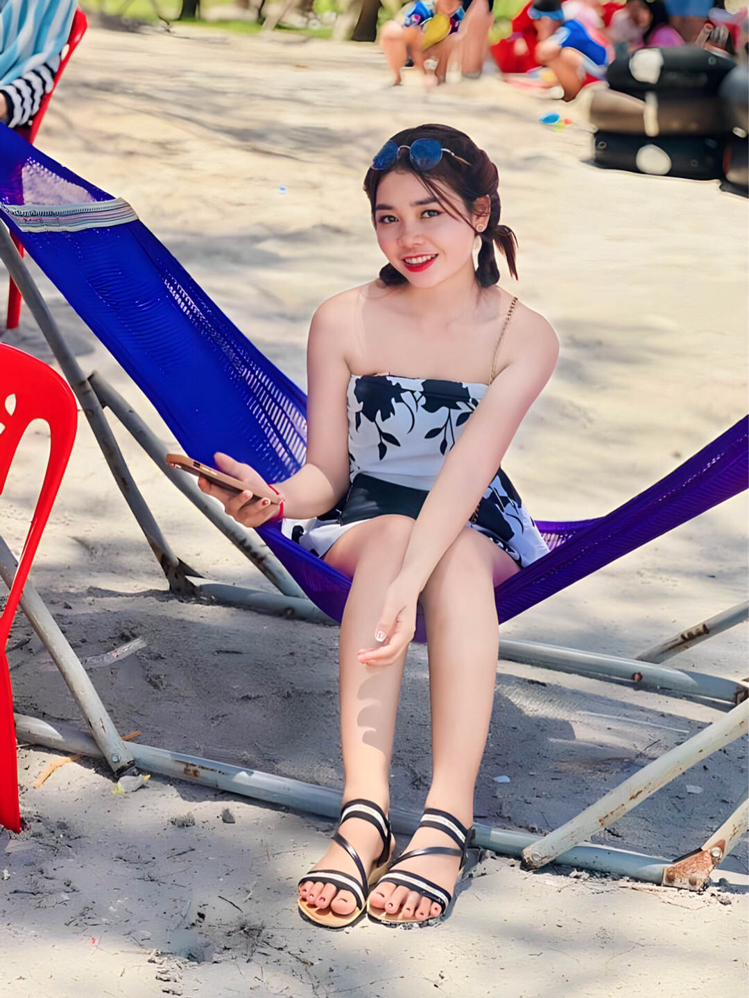 @កញ្ញា និច