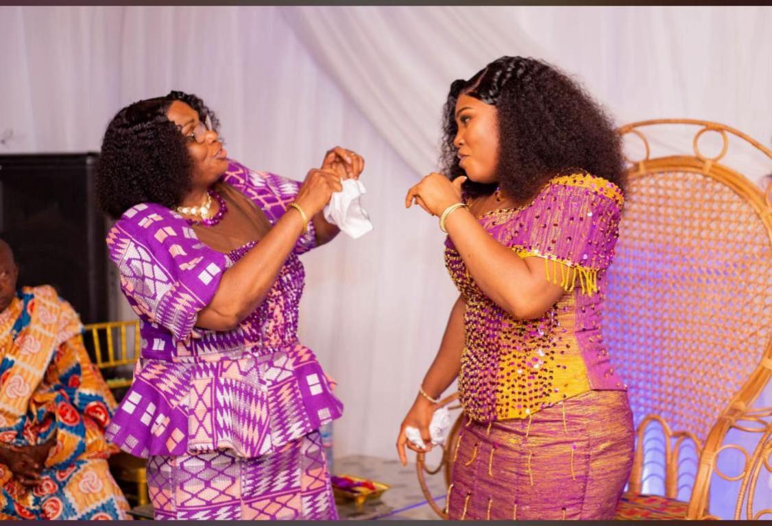 @Akyede Nhyiraba Ministries