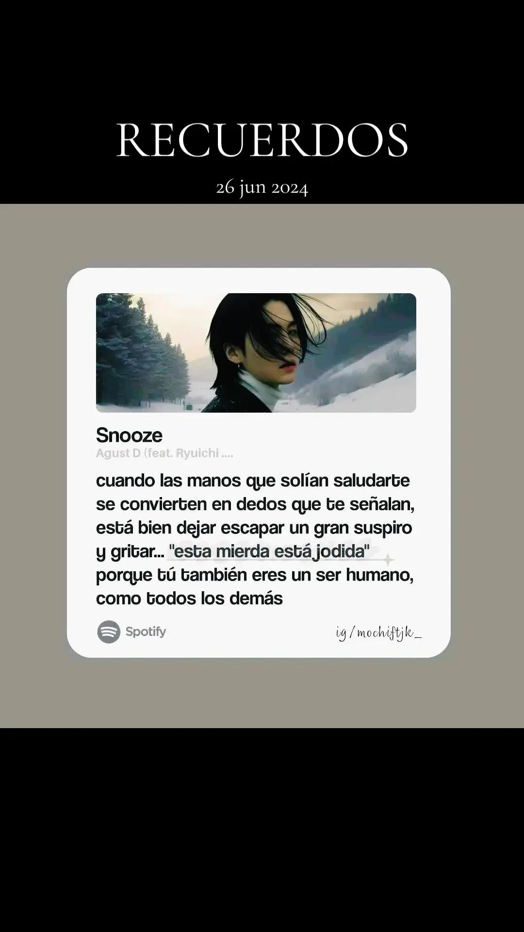 @Min Dulce