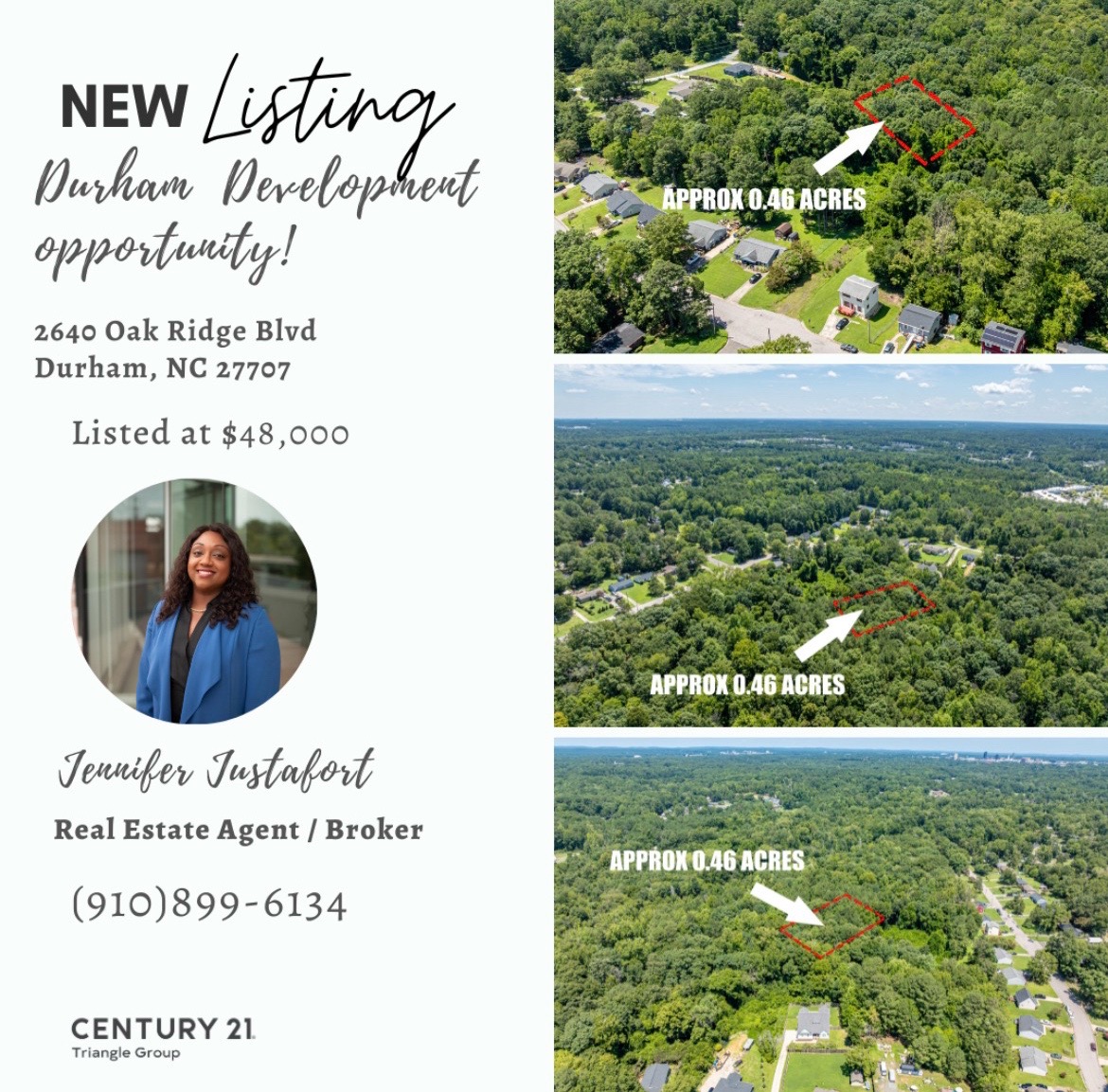 @Jennifer Justafort | REALTOR