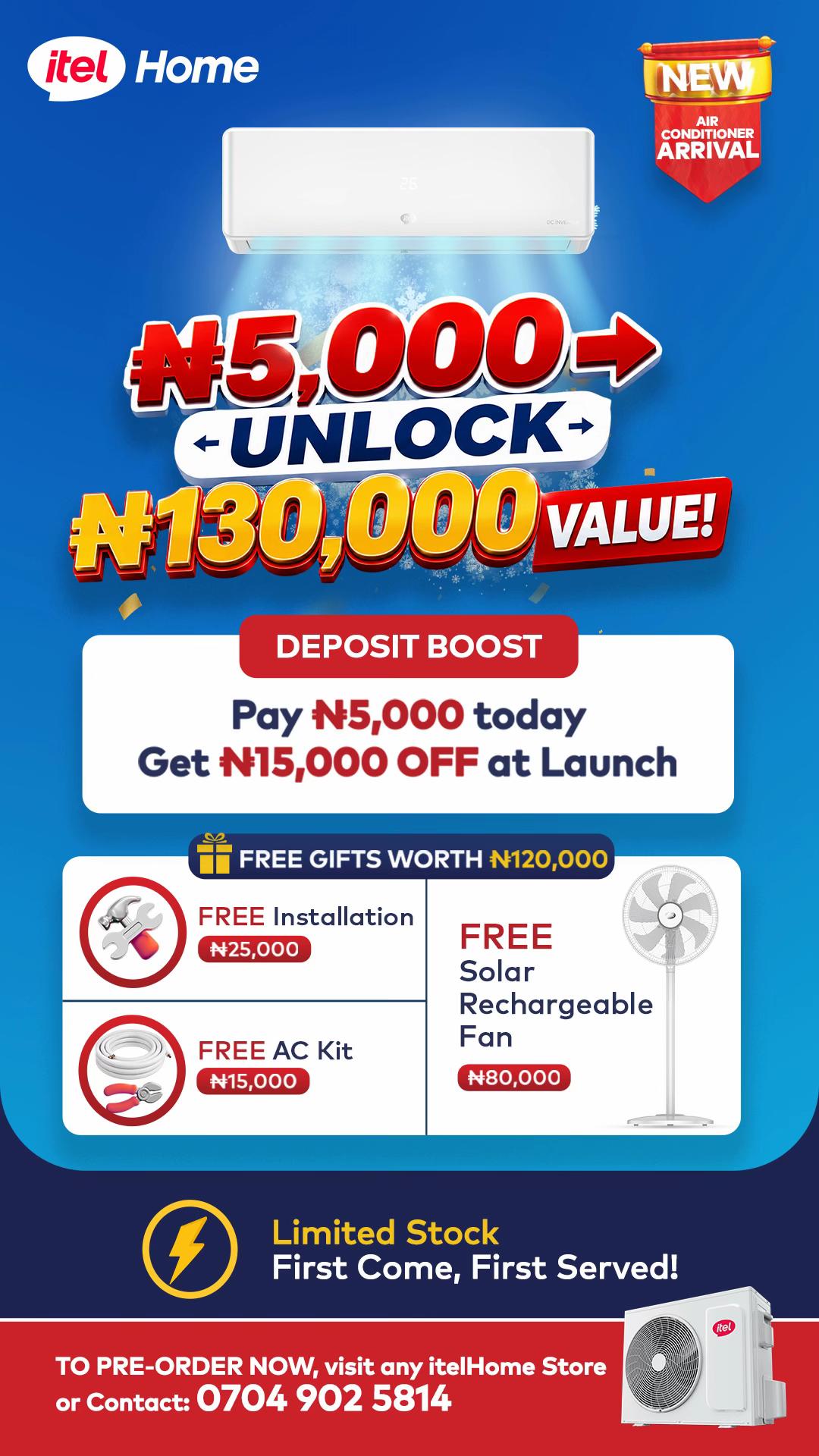 @itel Nigeria
