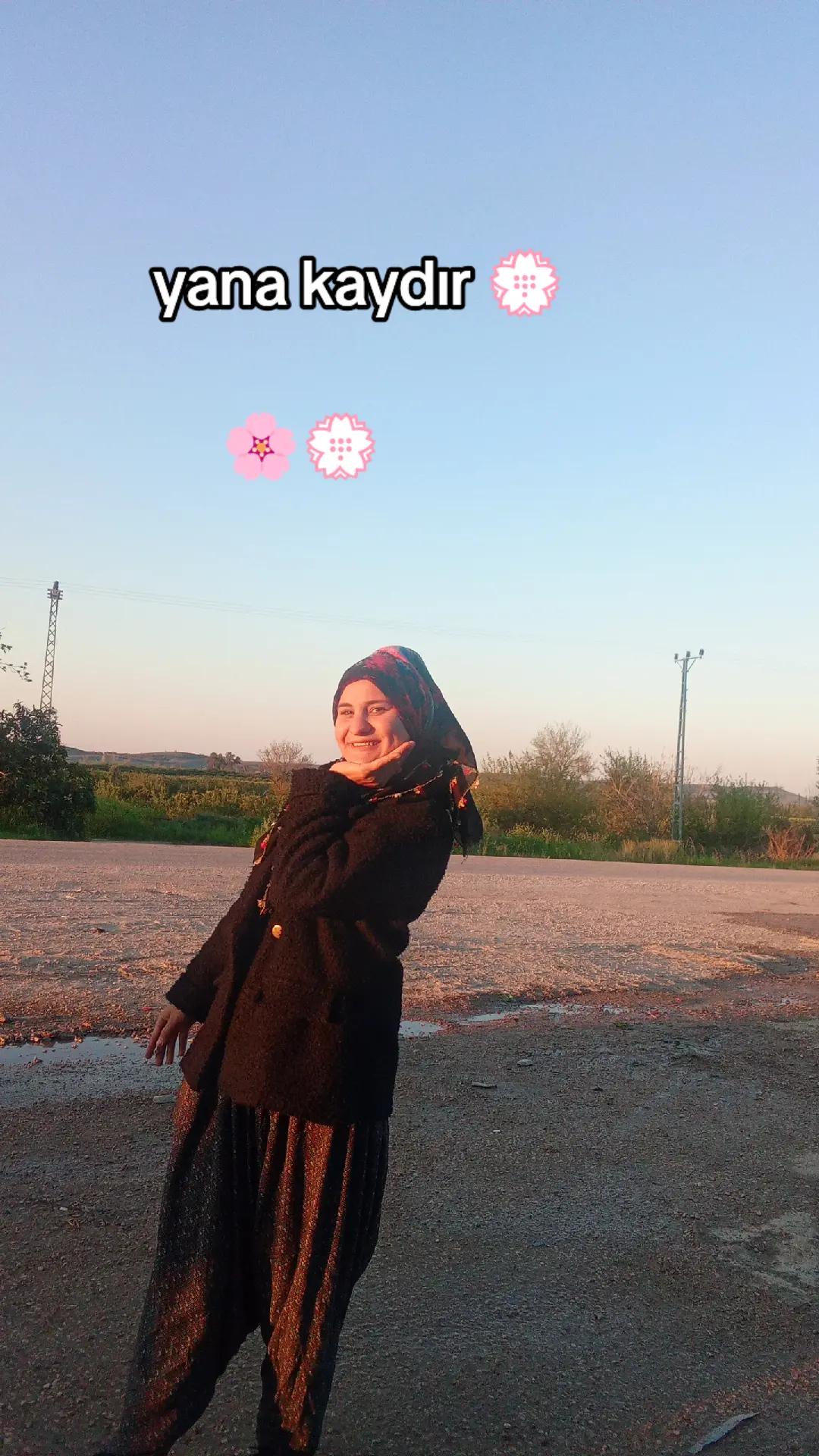 @FATMA NUR 🕊️