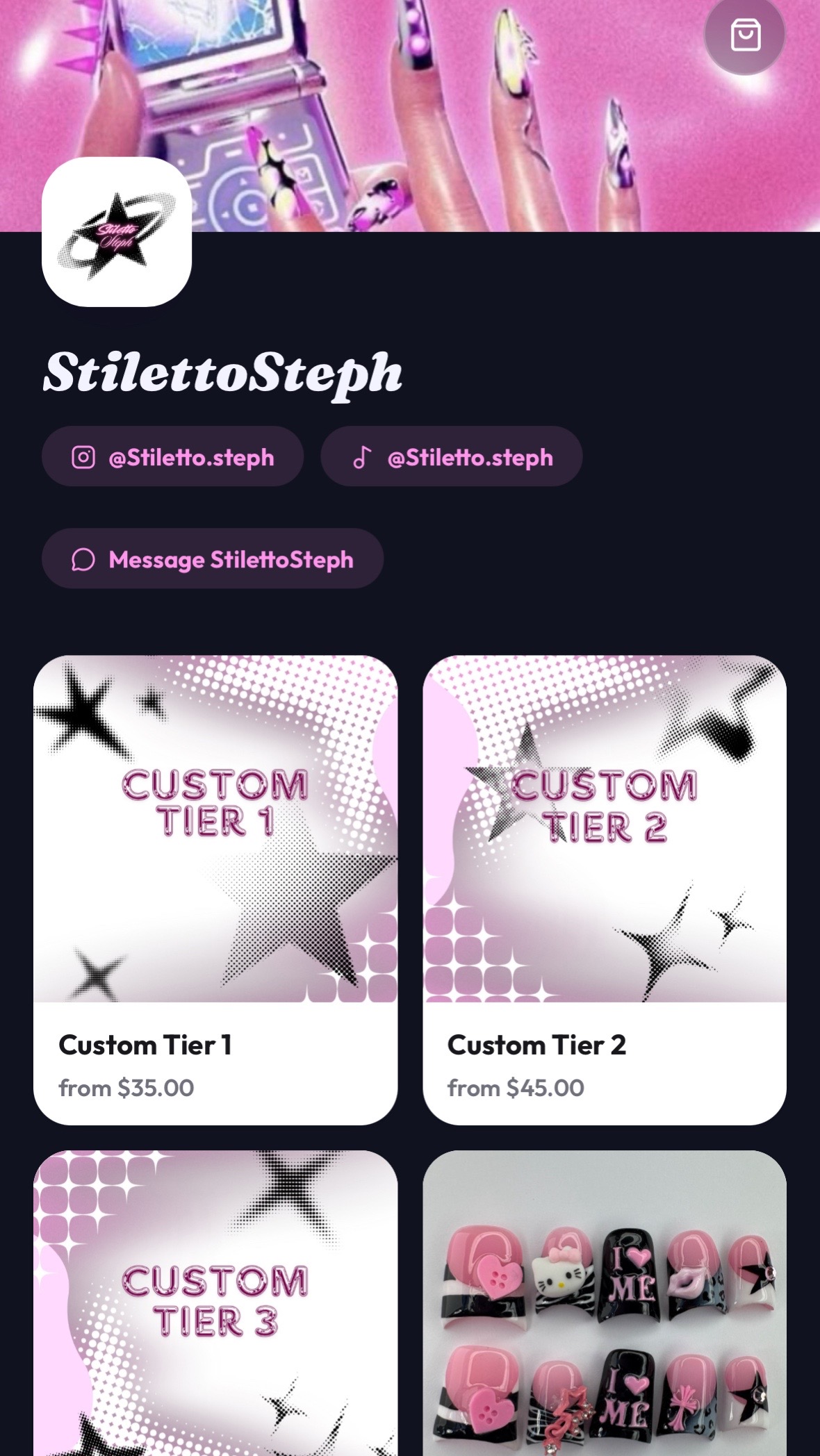 @Stiletto Steph