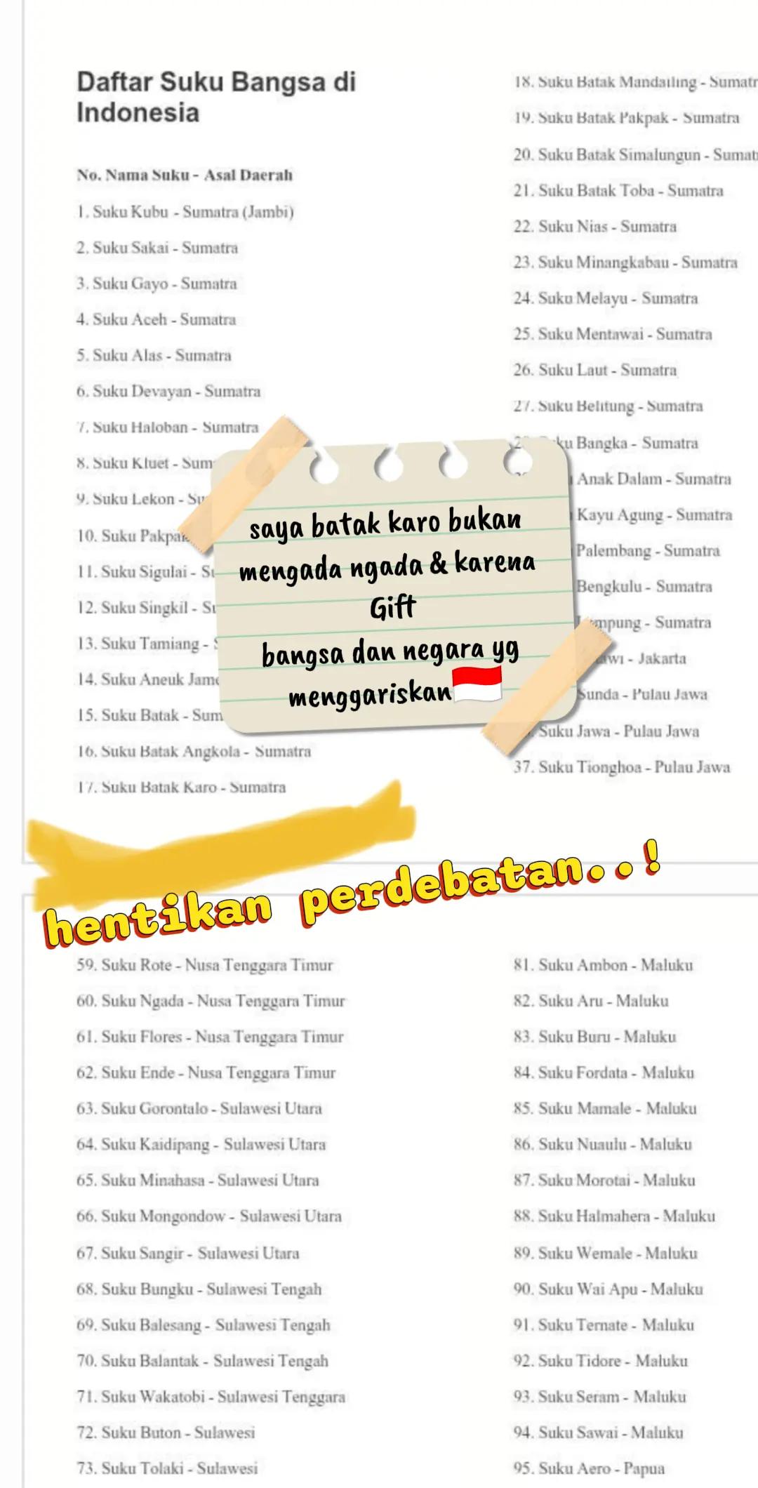 @Syarifin Bangun LA MEGER