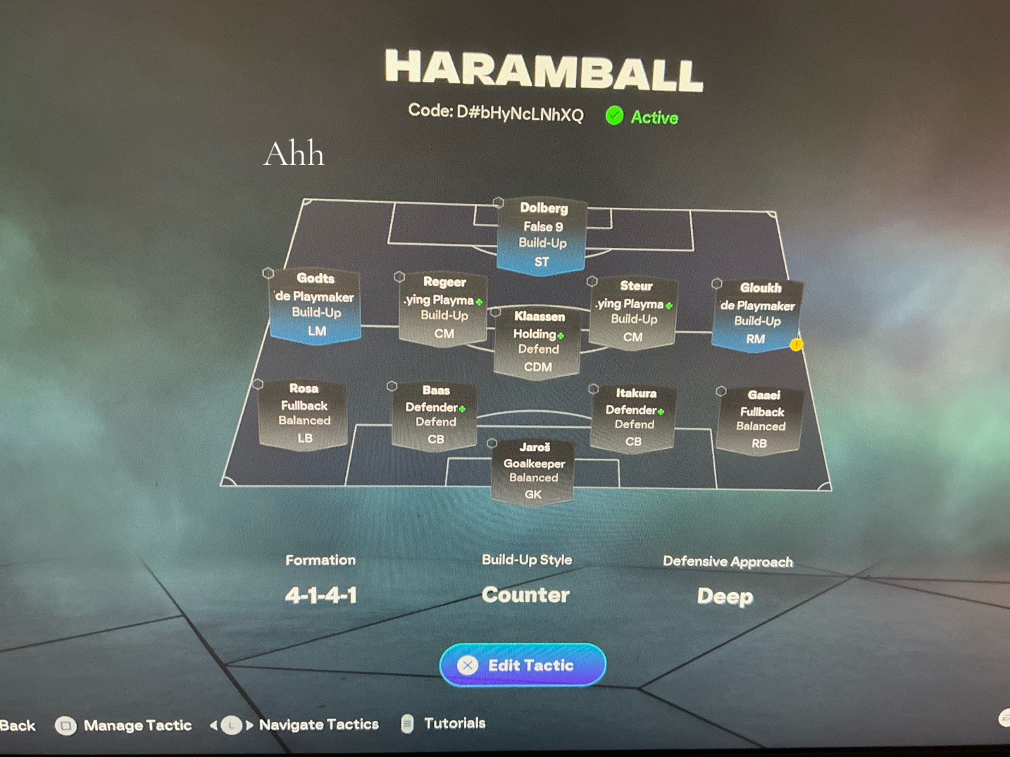 @ARSBLovr