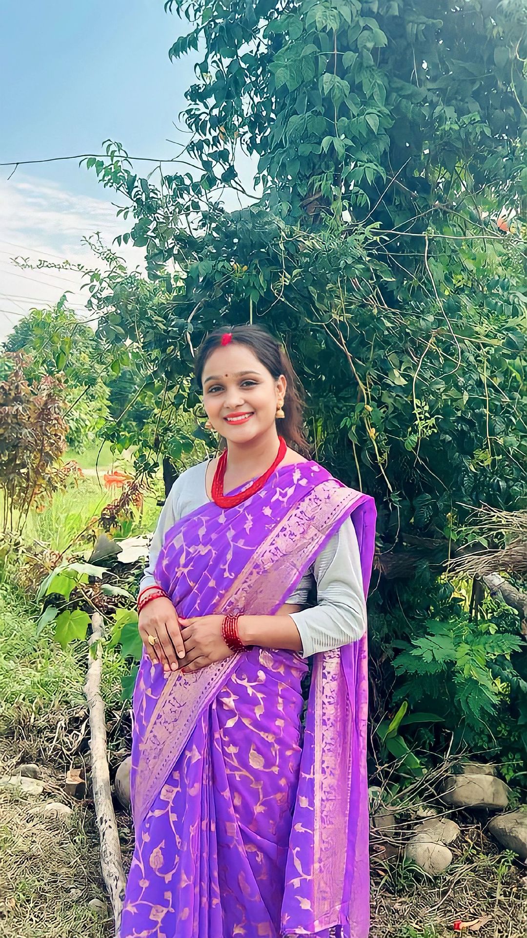 @Rita Paudel😘