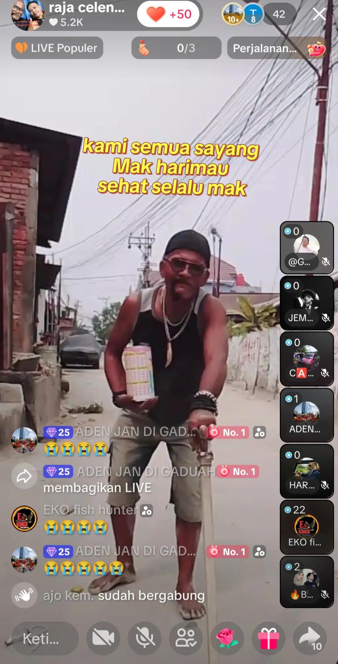 @C๐
ฐ๏ธSPER 2๐ปPILIANG