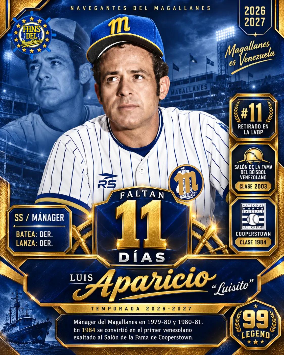 @Fans del Magallanes