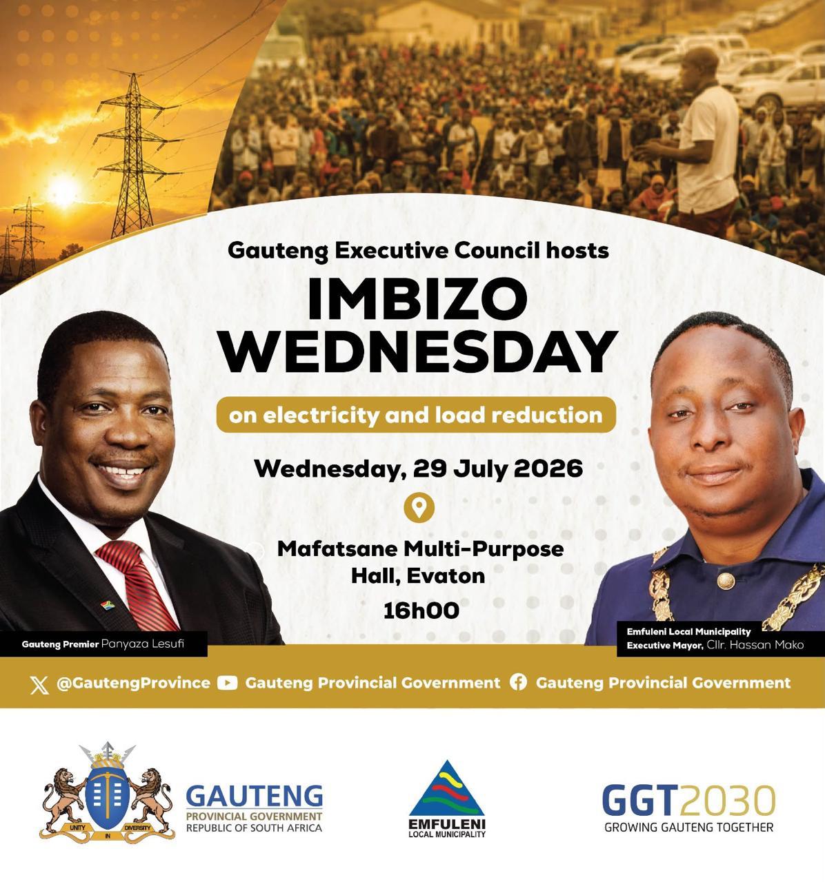 @Gauteng Provincial Government
