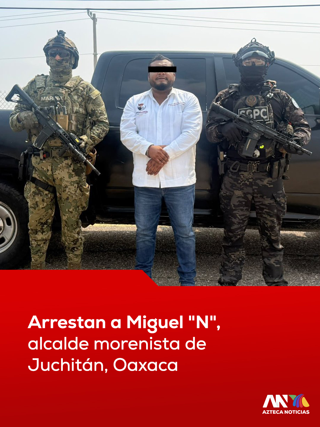 @Azteca Noticias