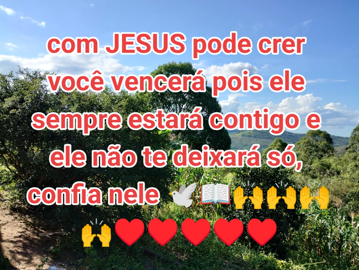 @RESGATANDO VIDAS OFC🕊️📖🙌