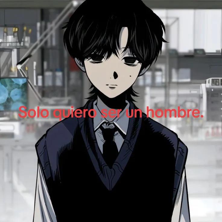 @Dae is a boy