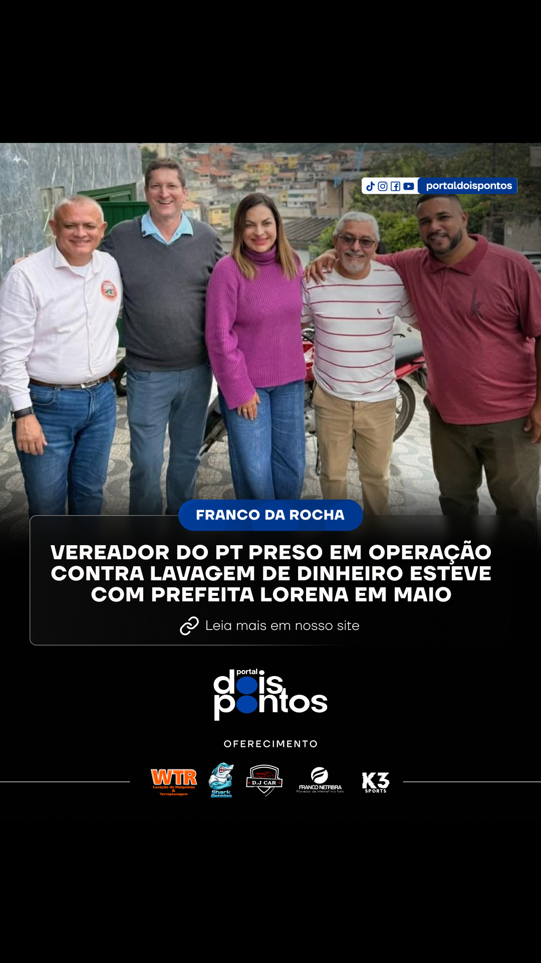 @Portal Dois Pontos