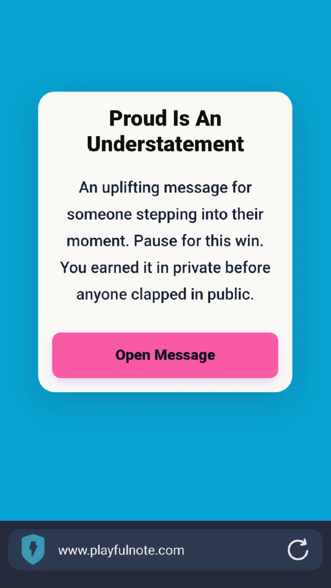 @Playfulnote