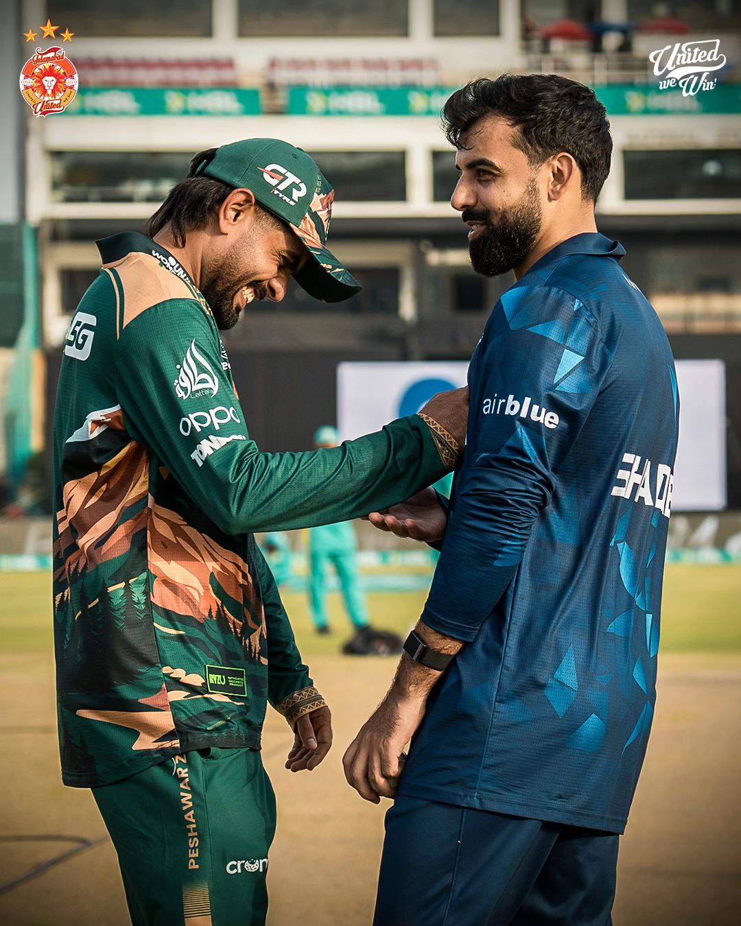 @Islamabad United